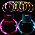 thumbnail image 2 of Led Pet Light Collar Usb Collar Light Collar Small And Medium Large Dogs, 2 of 3