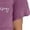 20-Purple, variant on CAIXAI Maternity T Shirts Women's Oversized Nursing Breastfeeding Shirts with Hidden Zipper Maternity Short Sleeve Nursing Tees