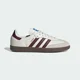 thumbnail image 1 of Ad-id-as JR2659 Originals Samba OG Off White Maroon Men's US 4-12 Authentic, 1 of 6