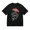 Black-4, variant on Men's Fashion Soft Comfy Classic T-Shirt Saddle Up Cowgirls Printed Cotton Tee