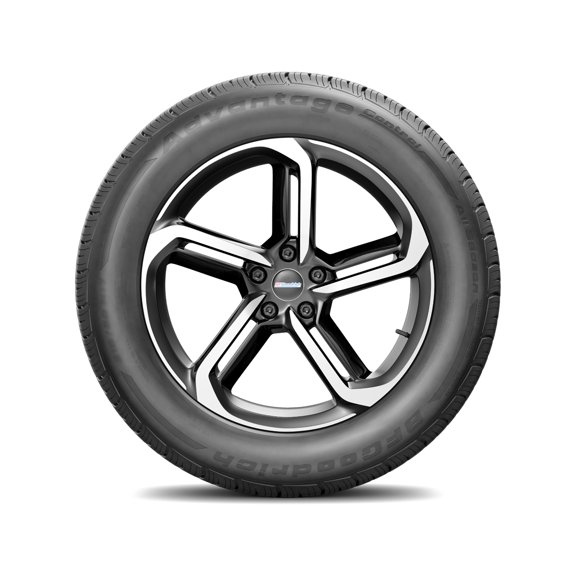 LLANTA BFGOODRICH 255/60R19 109H TL ADVANTAGE CONTROL GO 109H