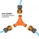 thumbnail image 3 of Conector de manguera divisor de agua para jardín ANGGREK Otros, 3 of 8