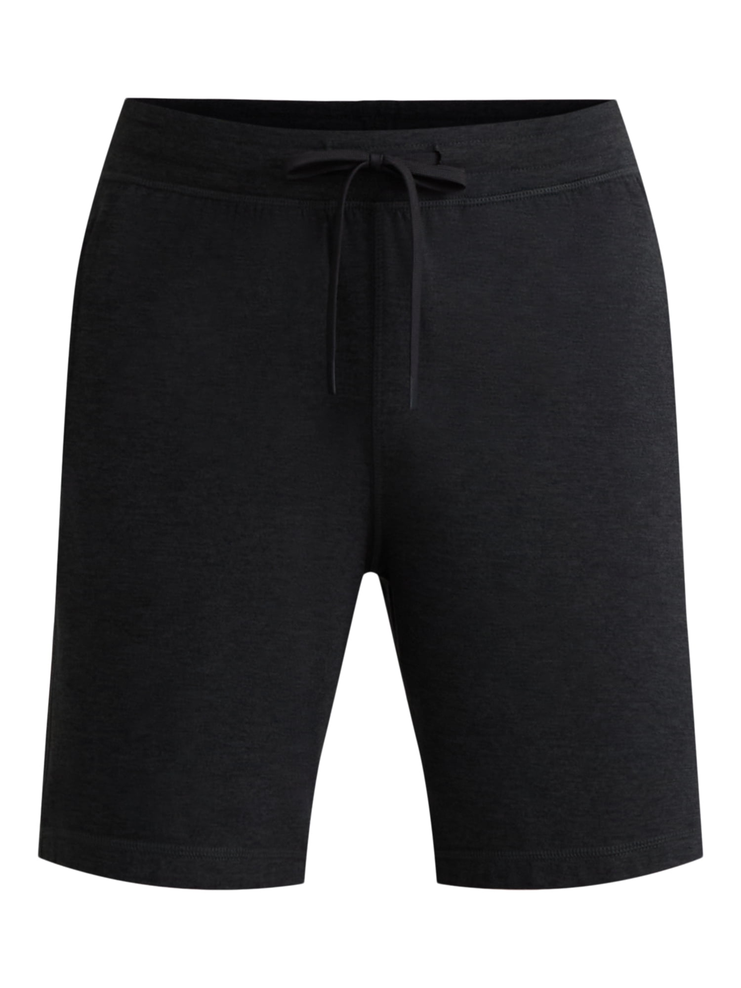 Athletic Works Men's and Big Men's Soft ButterCore Shorts, 6" & 8" Inseams, Sizes XS-5XL