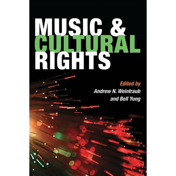 Music and Cultural Rights, (Paperback)