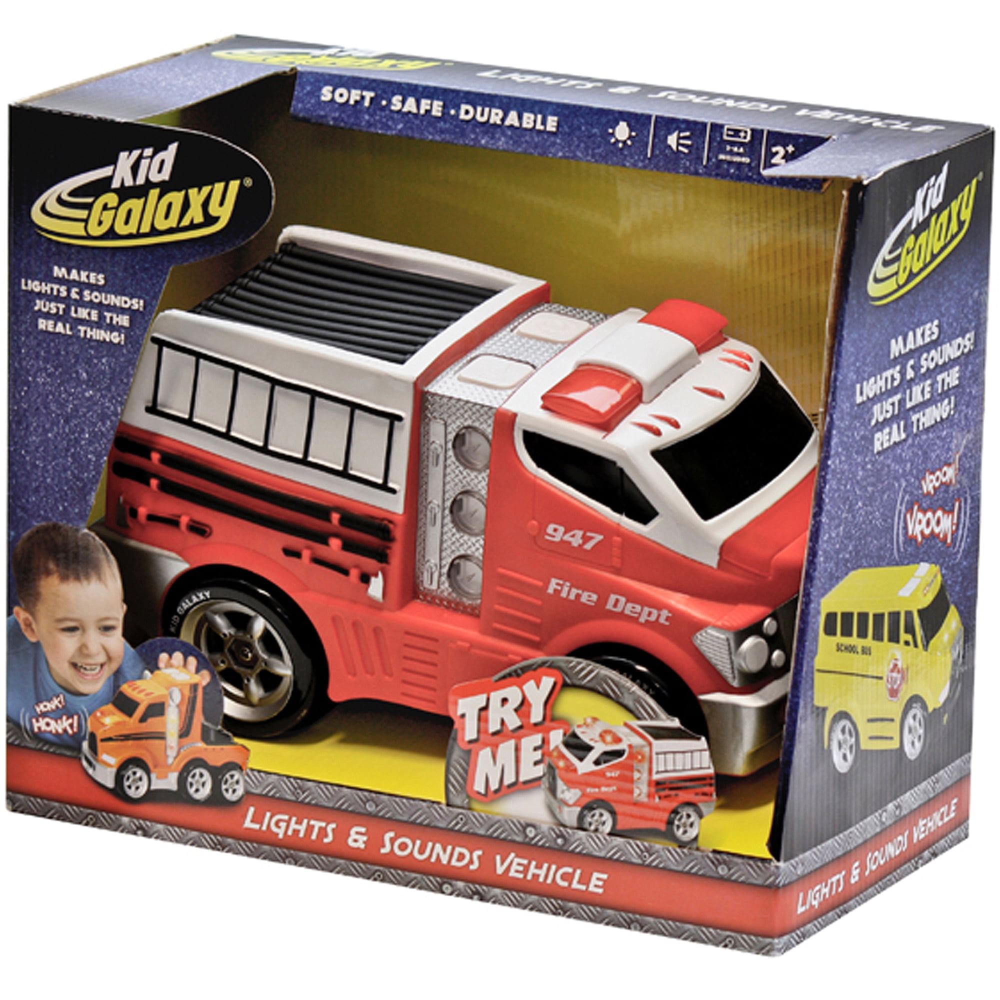 kid galaxy soft and squeezable