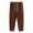 Wine, variant on tarylea Mens Pants Corduroy Elastic Waist Drawstring Cargo Pants Solid Color Loose Trousers with Pockets Casual Comfy Pants