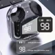 thumbnail image 5 of Audifonos Bluetooth Auriculare Inalambricos Transparente Led, 5 of 8