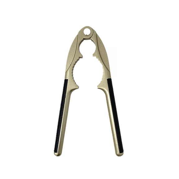 1 Pack of Heavy Duty Walnut, Lobster, Nut Cracker, Stainless Steel, Seafood Cracking Tools
