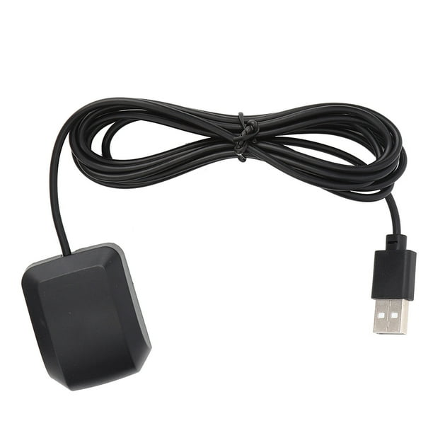 Usb Navigation Module, Gps Receiver, Built-in Eeprom Pc Navigation Map 