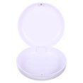 thumbnail image 1 of MasteelfCA Boîte de Rangement pour Prothèses Extérieures, Douille en Plastique, Conteneur de Protection Buccale, 1 of 7