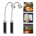 thumbnail image 1 of Luces de barbacoa LED Luces de parrilla de barbacoa resistentes al agua y al calor para barbacoa al aire piezas Cola Luz de parrilla de barbacoa, 1 of 8