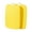 Yellow, variant on Tunhigl Clearance Double Sided Cutting Board Vegetable Board Complementary Food Cutting Board Household Double-sided Cutting Board