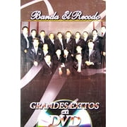Grandes Exitos En DVD (Music DVD) (Amaray Case)