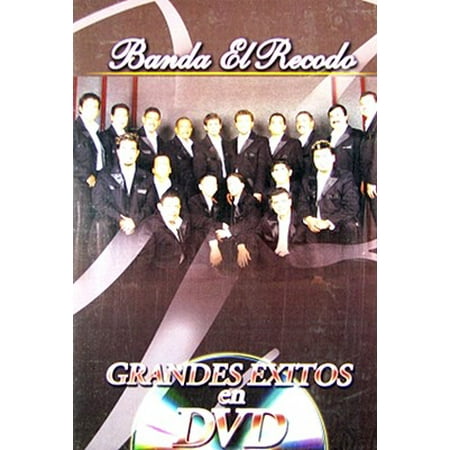 Grandes Exitos En DVD (Music DVD) (Amaray Case)