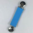 thumbnail image 2 of Femmes Robe Cinch Retour Pull clips Sont Largement Cardigan Clip Fermoirs Élastique Lac Bleu, 2 of 4