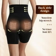 thumbnail image 6 of DREAM SLIM Tummy Control Shapewear Shorts for Women High Waisted Body Shaper Panties Slip Shorts Under Dresses Thigh Slimmer, 6 of 8