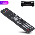 thumbnail image 4 of Mando A Distancia de TV ANGGREK Negro de 10 M/33 Pies Para Denon AVR-S800CI, 4 of 8