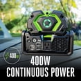 thumbnail image 3 of EGO Power+ PAD5000 Nexus Escape 400W Inverter, Battery and Charger Not Included 7.7 x 4.72 x 8.2 inches, 3 of 7