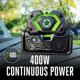 thumbnail image 3 of EGO Power+ PAD5000 Nexus Escape 400W Inverter, Battery and Charger Not Included 7.7 x 4.72 x 8.2 inches, 3 of 7