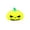 Yellow, variant on Halloween Pumpkin Squishy Toys - Light Up Puffer Ball Stress Relief Squeeze Toys, 6.7x5.1 Inch Glow in The Dark Fidget Toys, Halloween Party Favors Goodie Bag Fillers Gifts for Adults (1PC, Yellow)