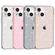 thumbnail image 2 of Funda protectora súper dura de 6 pies transparente con purpurina para iPhone 16 15 Pro Max 14 13 12 11 XR X 8 7 6 Plus SE2 Funda brillante, 2 of 5