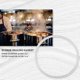 thumbnail image 3 of 26 cm inner rubber gasket for pressure cooker white, 3 of 5
