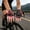 Red-RD, variant on MMJ Cycling Gloves Half Finger Breathable Non Slip Palm for Men Women Bike Motorcycle