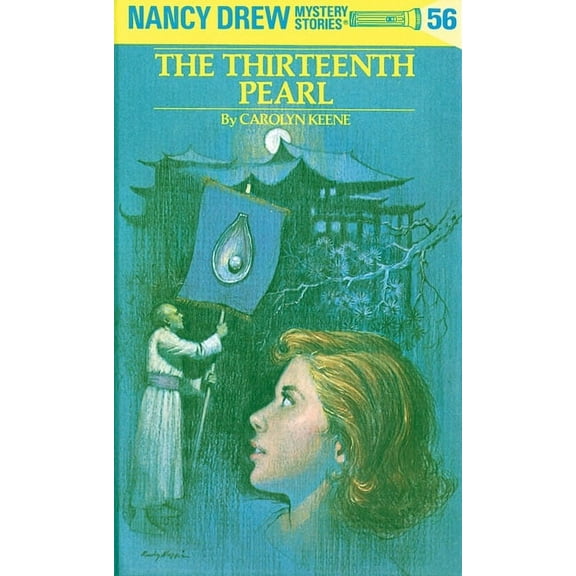 Nancy Drew Nancy Drew 56: The Thirteenth Pearl, Book 56, (Hardcover)