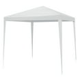 thumbnail image 7 of Riwcyla 6.5'x6.5' Compact Outdoor Canopy Tent, Waterproof 90G PE Fabric with Removable Sidewalls & Windows for Small Spaces, 7 of 7