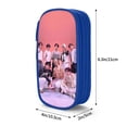 thumbnail image 6 of Stray Ki-ds Big Capacity Pencil Case, Large Storage Pencil Pouch Pen Case Bag with Zipper, Pencil Case for Office Supplies, 6 of 7