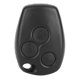 thumbnail image 1 of 3 Button Remote Key Shell for Renault Logan Sandero Clio Fluence Vivaro Master, 1 of 4