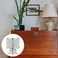 thumbnail image 3 of Miangastore Tiroir de Garde-Robe Armoire à Chaussures Alliage de Zinc Bouton à Trou Unique, 3 of 8