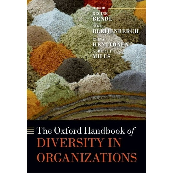 Oxford Handbooks The Oxford Handbook of Diversity in Organizations, (Hardcover)