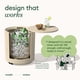 thumbnail image 3 of Songqin Outdoor Cooler Side Table - 2 in 1 - Designed for use as Outdoor Side Table, Patio Decor and Ice Chest, 3 of 10