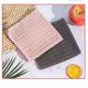 thumbnail image 1 of 3 uds toalla para platos de tejido Waffle, paños para platos de 30*30cm para cocina, toallas de mano de cocina suaves y absorbentes para limpiar el hogar,, 1 of 5