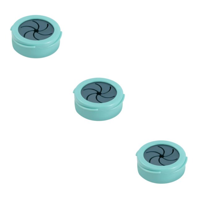 Matsuzay Toallero Cocina Montado en la pared Limpieza Trapo Titular Lavabo Paño Delantal Percha Clip Organizador colgante Azul Type1 NO1