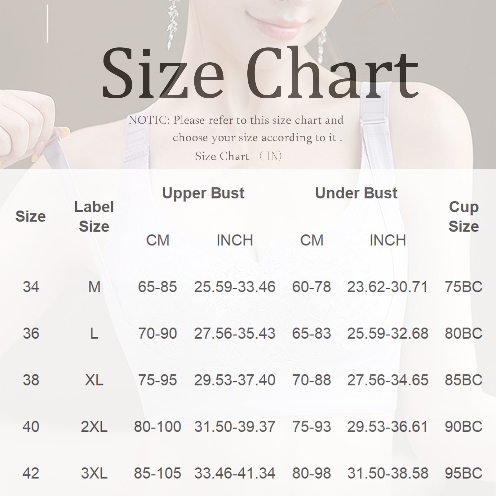 Womens Rosy Lift Bras Push Up Full Coverage Custom Bust Shaping Bra Wireless Comfy Soft Bralettes for Seniors 2026