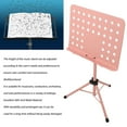thumbnail image 3 of Support de Partitions Ajustable Professionnel Portable pour Guitare Violon, 3 of 7