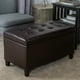 End Of Bed Storage Bench Seat Homebeez Storage Ottoman Bench,Folding Bench Chest Foot Rest Stool,End