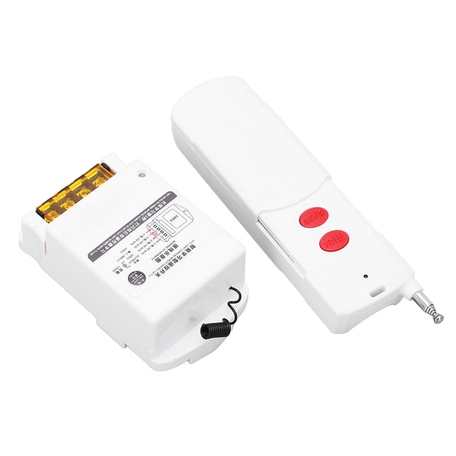 Interruptor de control remoto Bling Bling Inalámbrico Inteligente 315MHz