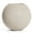 Sand Stone, variant on COSAPOTS Orbo Large Planter – Fiberglass Indoor/Outdoor and Weather-Resistant Globe Planter (Concrete Stone, 23.6" D x 21.1" H)