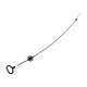 thumbnail image 1 of LOLIPPYY Manija De Con Cable Para Reclinador Con Aleación De Aluminio Y Acero Reforzado Negro, 1 of 8