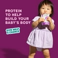 thumbnail image 6 of (3 pack) Serenity Kids Bison Stage 2 Baby Food with Kabocha Squash & Spinach, 3.5 oz Pouch, 6 of 10