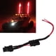 thumbnail image 4 of Cable De Alimentación De La Lámpara Trasera, Arnés De Alimentación De La Luz Trasera Práctico Y Resistente A Prueba De Roturas Para UTV, 4 of 7