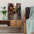 thumbnail image 5 of Qisvanset 12x16 Inch Realistic Orange Poppy Canvas Painting Wall Art, 5 of 5