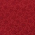 thumbnail image 1 of Designer Fabrics E504 54 Po. Grand Rouge, Tissu Jacquard Floral Tressé de Qualité, 1 of 1
