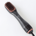 thumbnail image 3 of Electric 3 in 1 Hair Dryer Hot Air Comb Hair Comb Hair Dryer Comb Curling Iron Hair Tools US Plug,1 x multifunctional hot air comb, 3 of 6