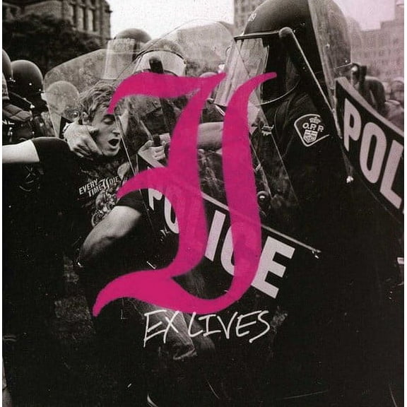 Every Time I Die - Ex Lives - Music & Performance - CD