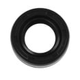 thumbnail image 4 of Sellos de aceite de eje TC de doble labio negro de goma de 14 mm x 24 mm x 7 mm para automóviles, 4 of 5