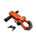 thumbnail image 1 of 18000 Lbs 2 Inch Shackle Hitch Receiver Towing Trailer ,Dependable Strength, 1 of 4